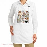 Halloween Over The Garden Wall Pumpkin Apron thumb 2