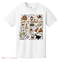 Halloween Over The Garden Wall Pumpkin Kids T-Shirt thumb 0