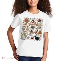 Halloween Over The Garden Wall Pumpkin Kids T-Shirt thumb 2
