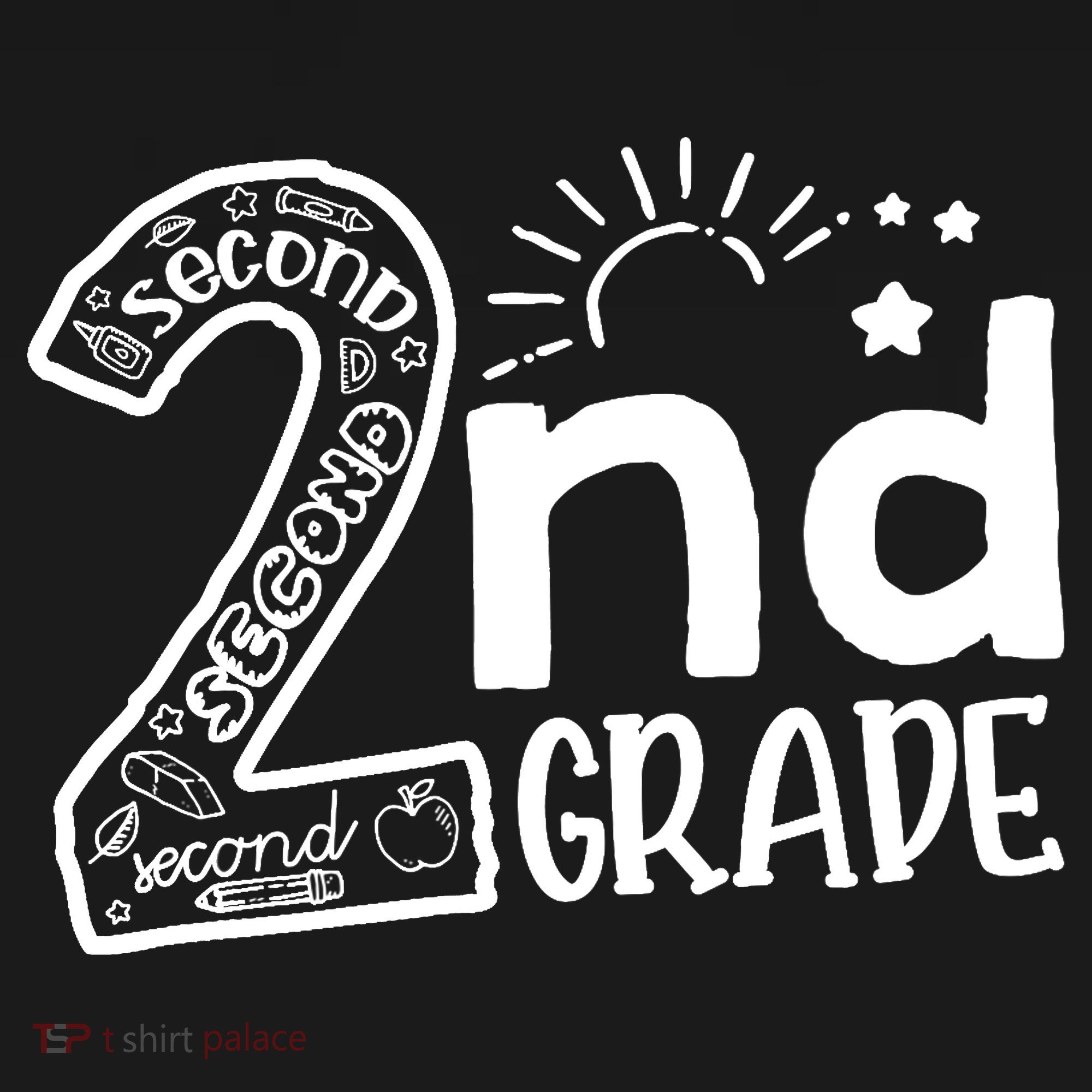 Hello On To 2nd Grade Teachers Boy and Team Secound Grade Backpack