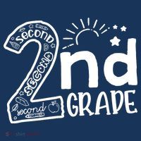 Hello On To 2nd Grade Teachers Boy and Team Secound Grade Beanie thumb 2