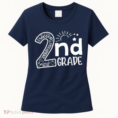 Hello On To 2nd Grade Teachers Boy and Team Secound Grade Women's T-Shirt