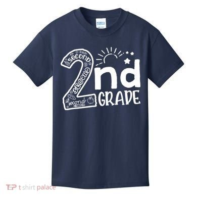 Hello On To 2nd Grade Teachers Boy and Team Secound Grade Kids T-Shirt