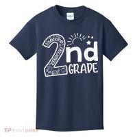 Hello On To 2nd Grade Teachers Boy and Team Secound Grade Kids T-Shirt thumb 0