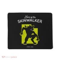 Home Of The Skinwalker Utah Usa Cryptid Mousepad thumb 0