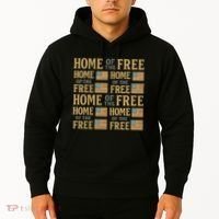 Home of the Free Hoodie thumb 2
