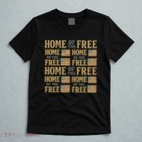 Home of the Free T-Shirt thumb 5