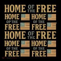Home of the Free Coffee Mug thumb 5