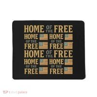 Home of the Free Mousepad thumb 0