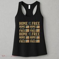 Home of the Free Women's Tank Top thumb 3