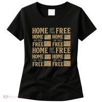 Home of the Free Women's T-Shirt thumb 0