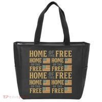 Home of the Free Tote Bag thumb 0