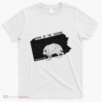 Home Of The Squonk Monster Pennsylvania Usa Cryptozoology T-Shirt thumb 0