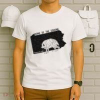 Home Of The Squonk Monster Pennsylvania Usa Cryptozoology T-Shirt thumb 6