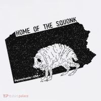 Home Of The Squonk Monster Pennsylvania Usa Cryptozoology Women's Hoodie thumb 2