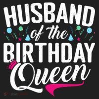 Husband Of The Birthday Queen Beanie thumb 2