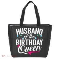 Husband Of The Birthday Queen Tote Bag thumb 0