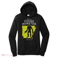 Home Of The Fouke Monster Arkansas Usa Cryptid Women's Hoodie thumb 0