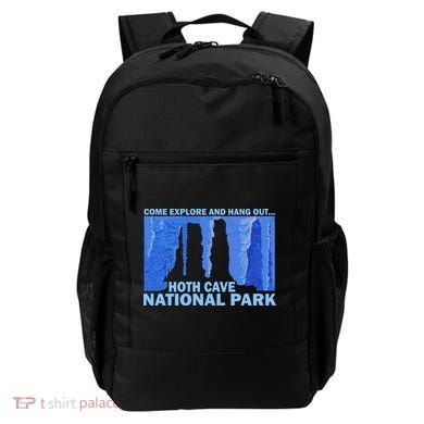Hoth Ice Cave National Park Explore Backpack