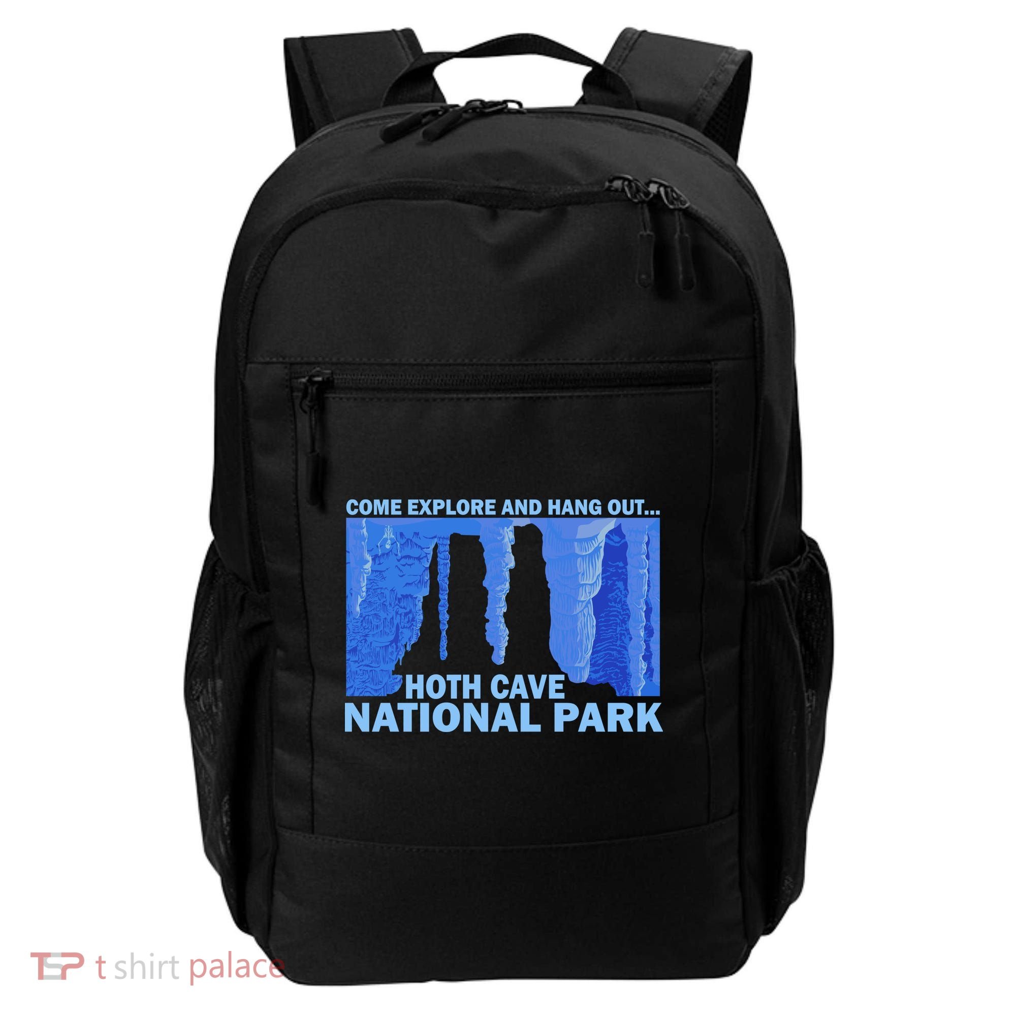 Hoth Ice Cave National Park Explore Backpack