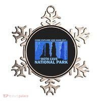 Hoth Ice Cave National Park Explore Ornament thumb 0