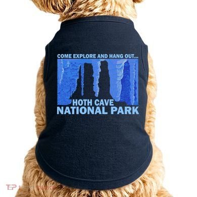 Hoth Ice Cave National Park Explore Doggie Tank