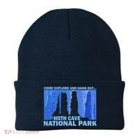 Hoth Ice Cave National Park Explore Beanie thumb 0