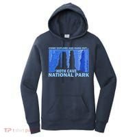 Hoth Ice Cave National Park Explore Women's Hoodie thumb 0