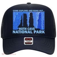 Hoth Ice Cave National Park Explore Hat thumb 0
