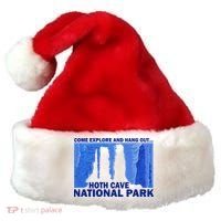 Hoth Ice Cave National Park Explore Santa Hat thumb 0