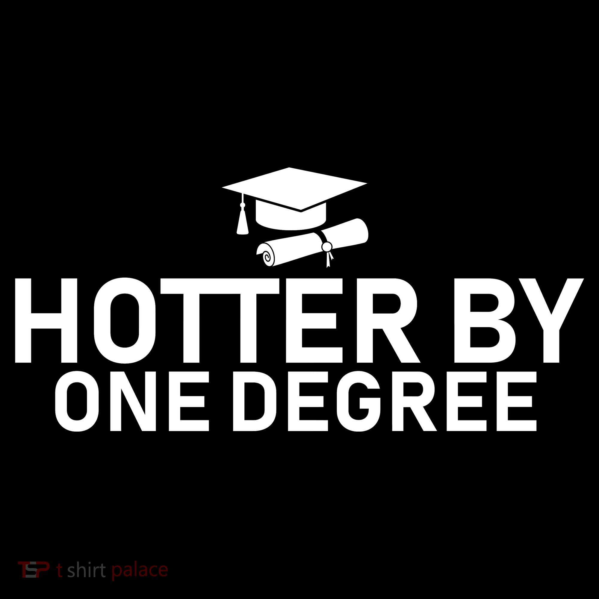 Hotter By One Degree Apron