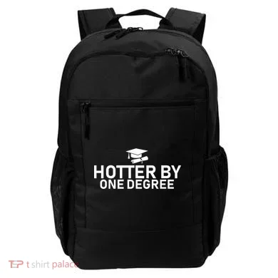 Hotter By One Degree Backpack