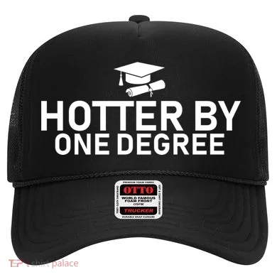Hotter By One Degree Hat