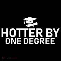 Hotter By One Degree Kids Hoodie thumb 5