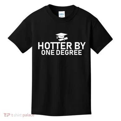 Hotter By One Degree Kids T-Shirt