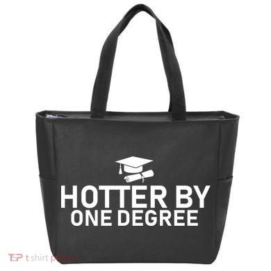 Hotter By One Degree Tote Bag
