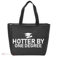 Hotter By One Degree Tote Bag thumb 0