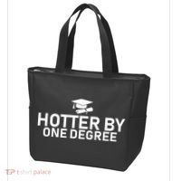 Hotter By One Degree Tote Bag thumb 3