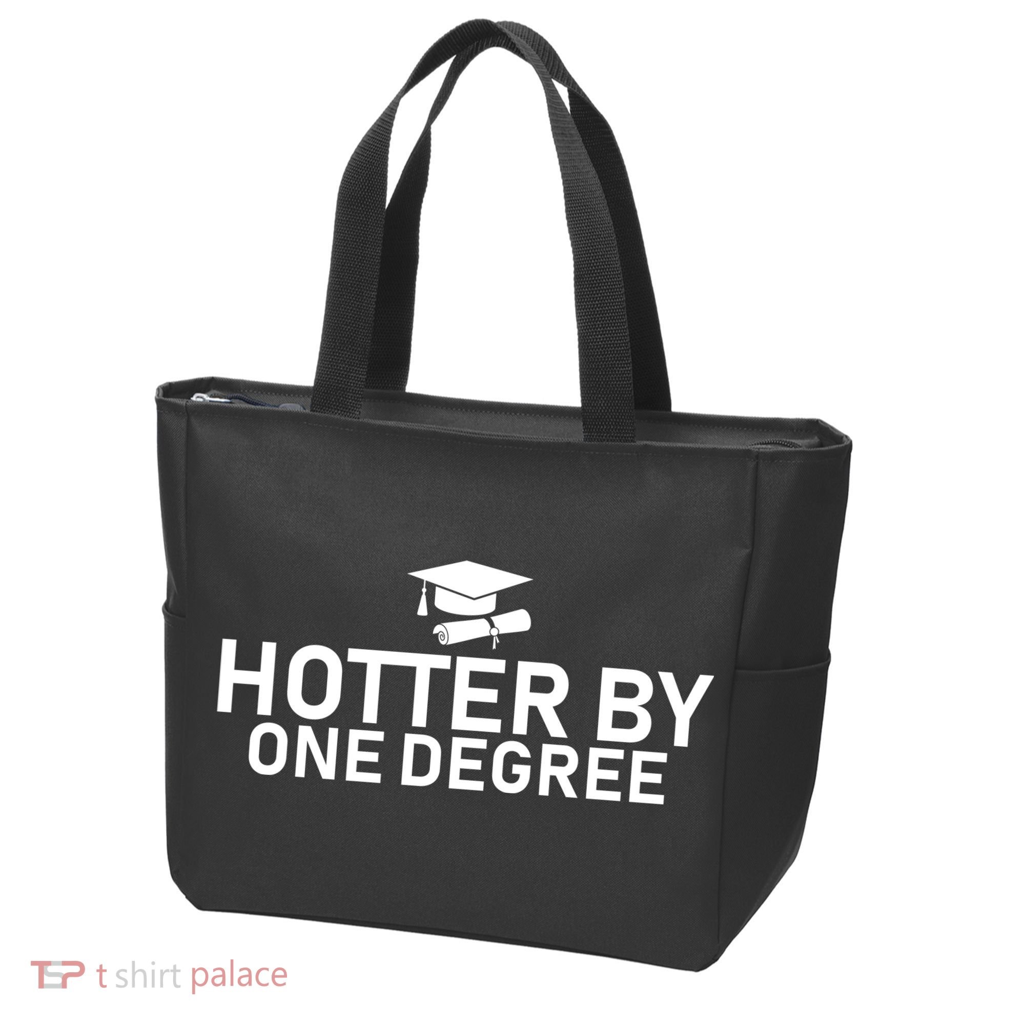 Hotter By One Degree Tote Bag