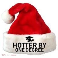 Hotter By One Degree Santa Hat thumb 0