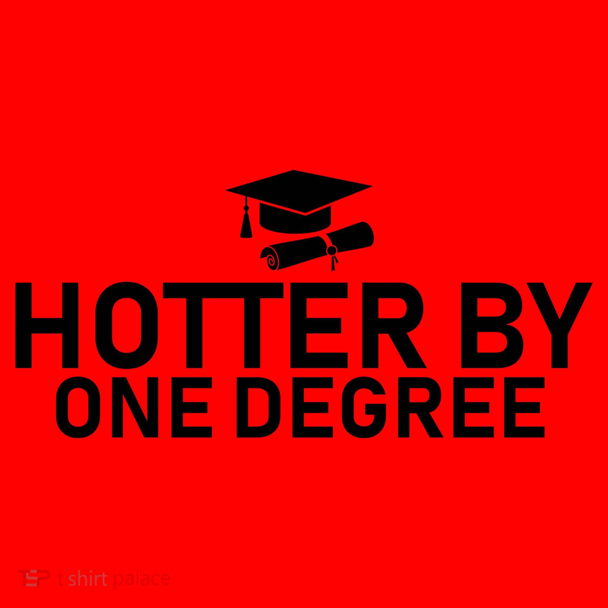 Hotter By One Degree Santa Hat