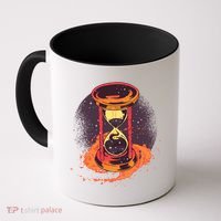 Hourglass Coffee Mug thumb 0