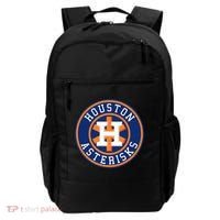 Houston Asterisks Baseball Cheated In 2017 Backpack thumb 0