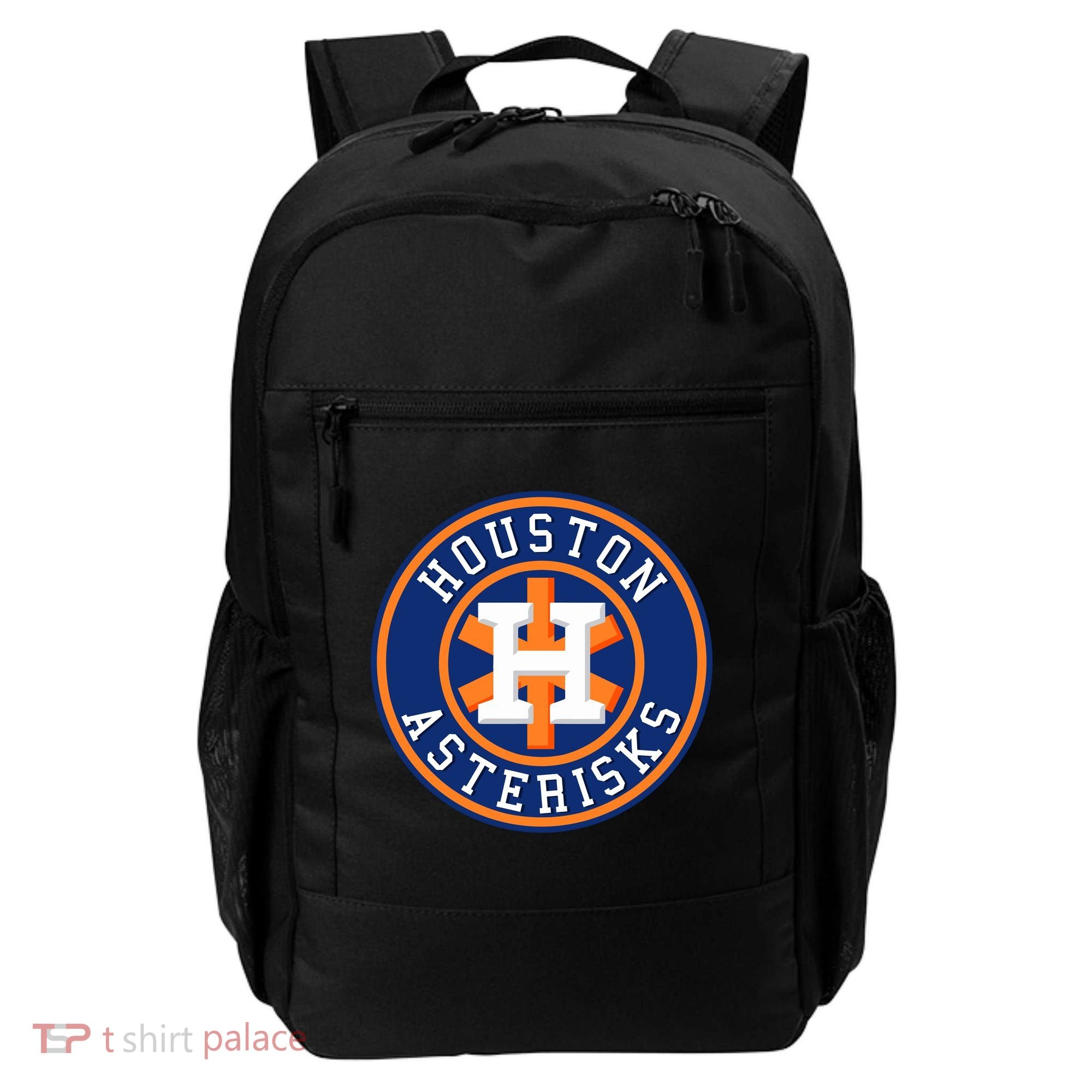 Houston Asterisks Baseball Cheated In 2017 Backpack