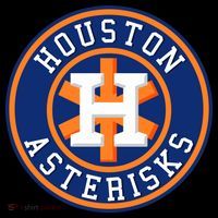 Houston Asterisks Baseball Cheated In 2017 Backpack thumb 2
