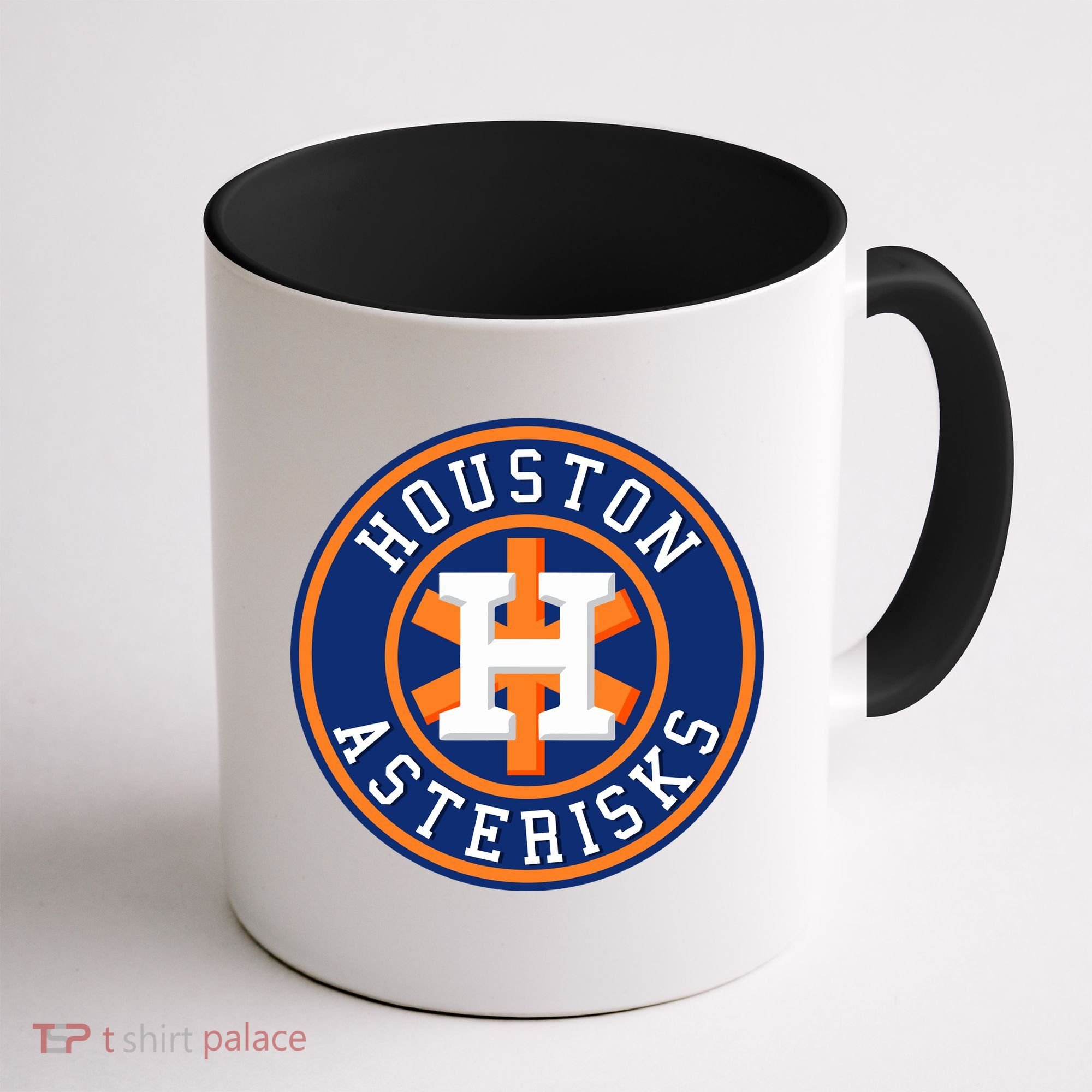 Houston Asterisks Baseball Cheated In 2017 Coffee Mug