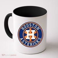 Houston Asterisks Baseball Cheated In 2017 Coffee Mug thumb 0