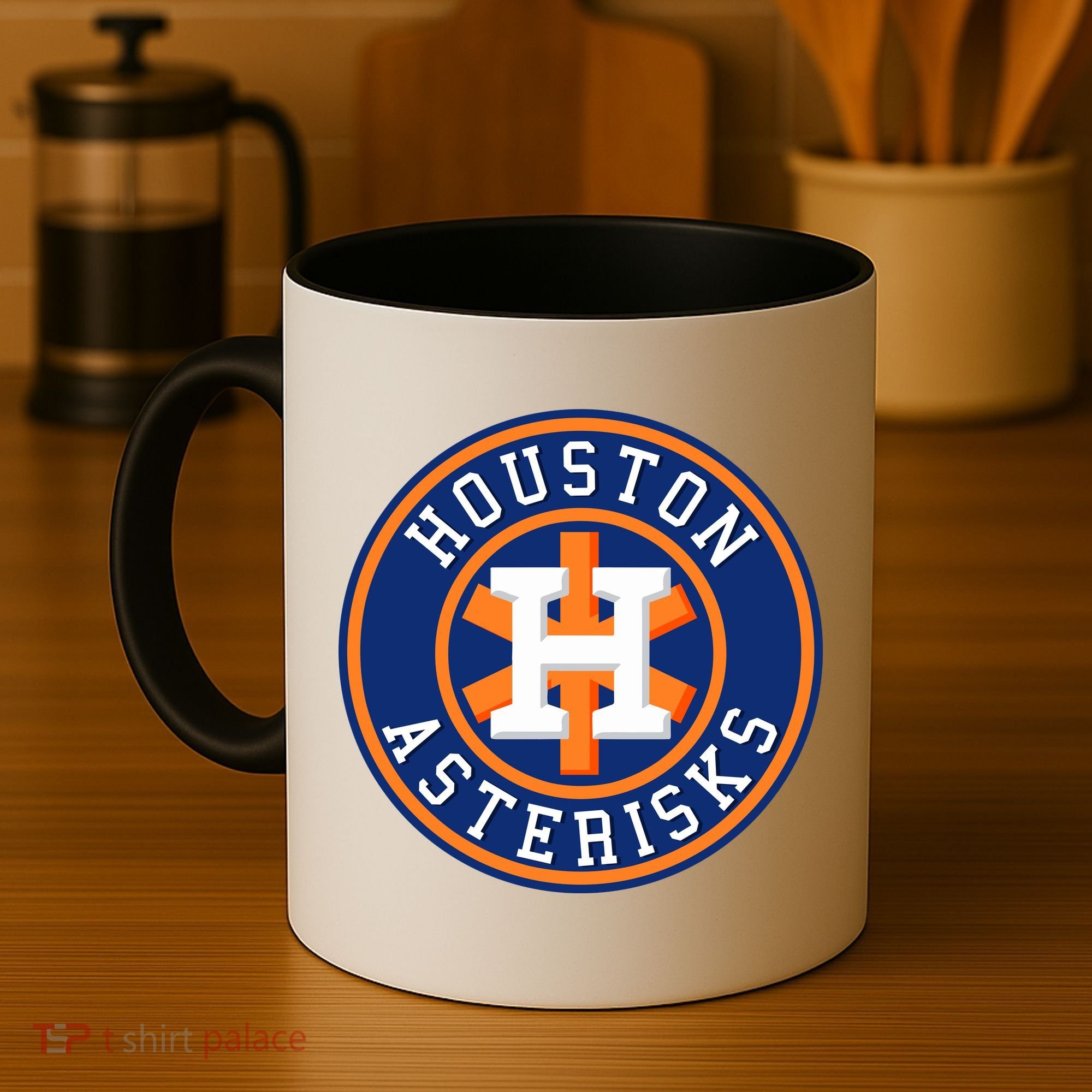 Houston Asterisks Baseball Cheated In 2017 Coffee Mug