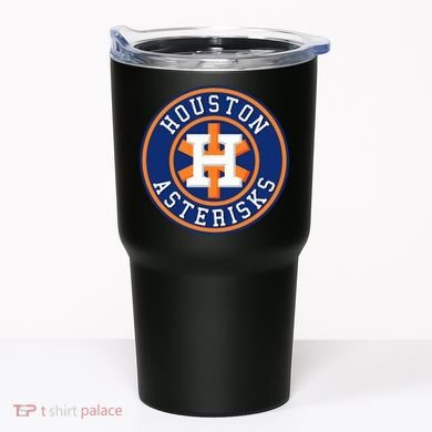 Houston Asterisks Baseball Cheated In 2017 Tumbler
