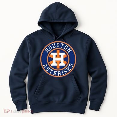 Houston Asterisks Baseball Cheated In 2017 Hoodie